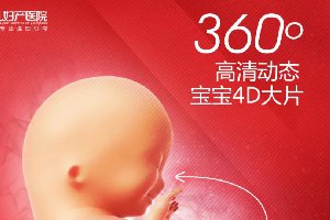 知名专家领衔四维彩超检查 纪录宝宝生命最初的感动